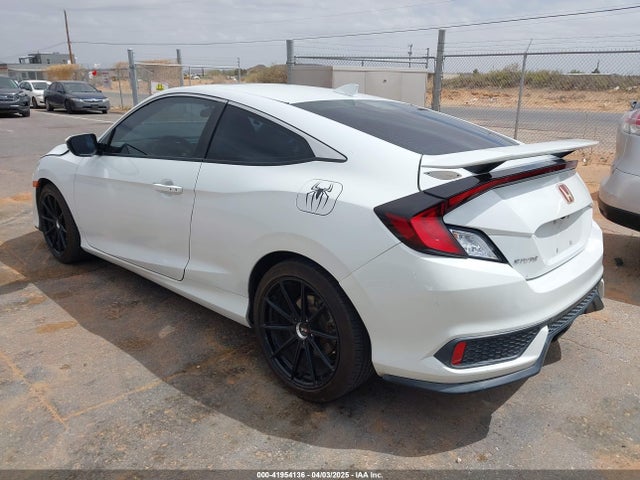 2HGFC3A56JH752006 Honda CIVIC SI