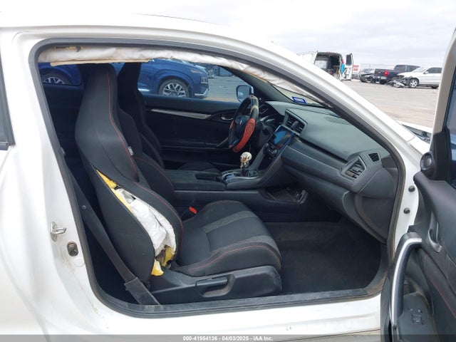 2HGFC3A56JH752006 Honda CIVIC SI
