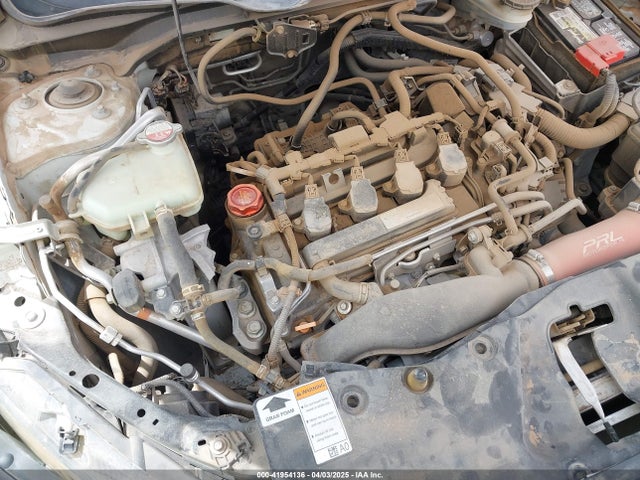2HGFC3A56JH752006 Honda CIVIC SI