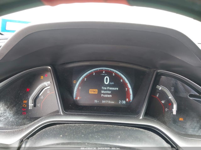 2HGFC3A56JH752006 Honda CIVIC SI