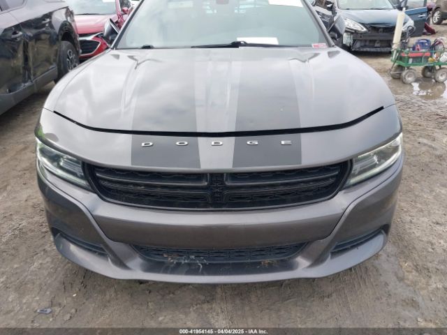 2C3CDXBG9KH711185 Dodge Charger Sxt Rwd
