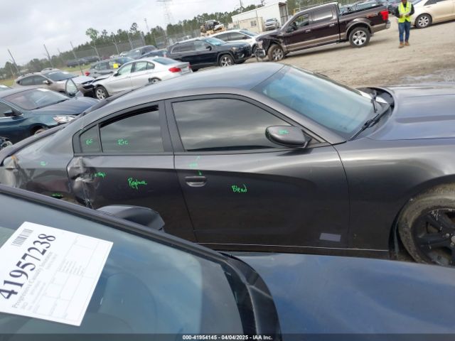 2C3CDXBG9KH711185 Dodge Charger Sxt Rwd