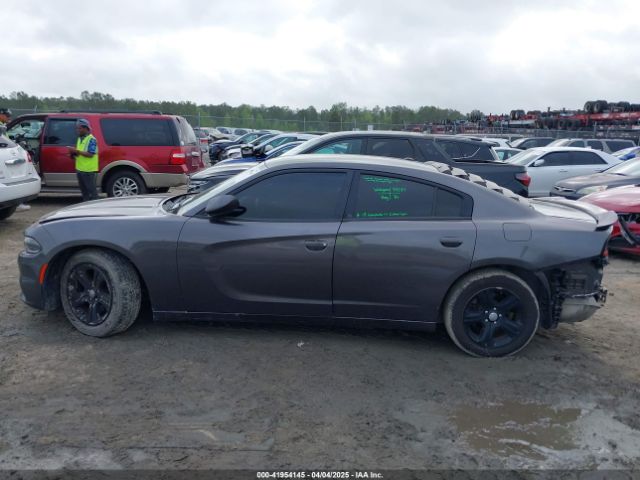2C3CDXBG9KH711185 Dodge Charger Sxt Rwd