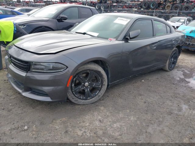 2C3CDXBG9KH711185 Dodge Charger Sxt Rwd