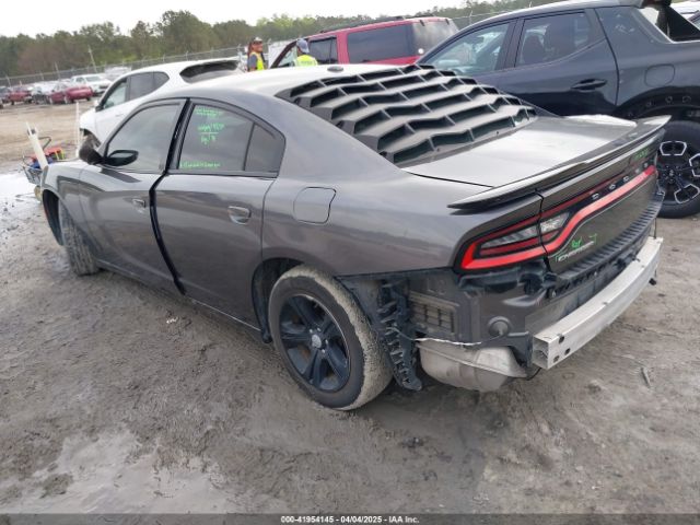 2C3CDXBG9KH711185 Dodge Charger Sxt Rwd