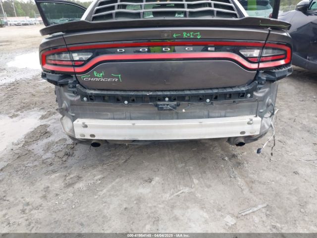 2C3CDXBG9KH711185 Dodge Charger Sxt Rwd