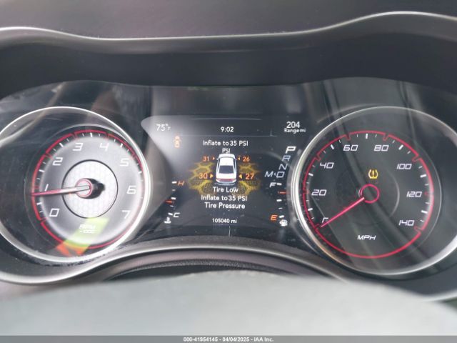 2C3CDXBG9KH711185 Dodge Charger Sxt Rwd