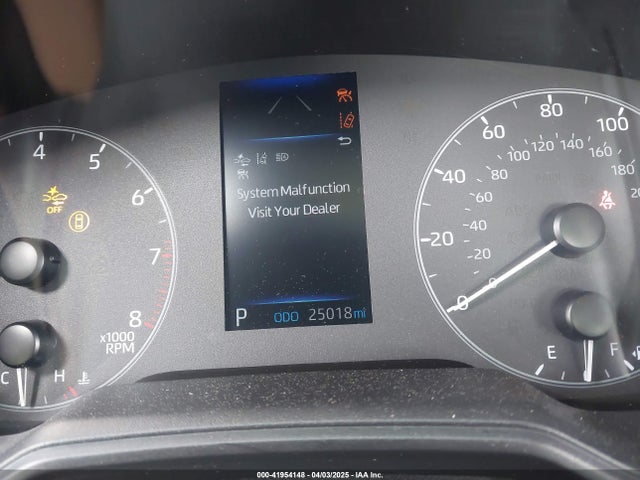 5YFB4MDEXRP130543 Toyota COROLLA LE