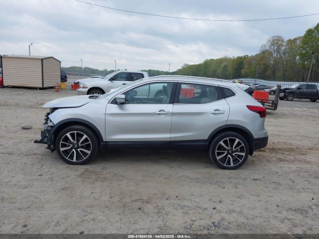JN1BJ1CP0KW234324 Nissan Rogue Sport Sl