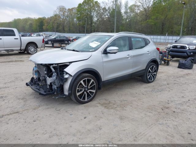 JN1BJ1CP0KW234324 Nissan Rogue Sport Sl