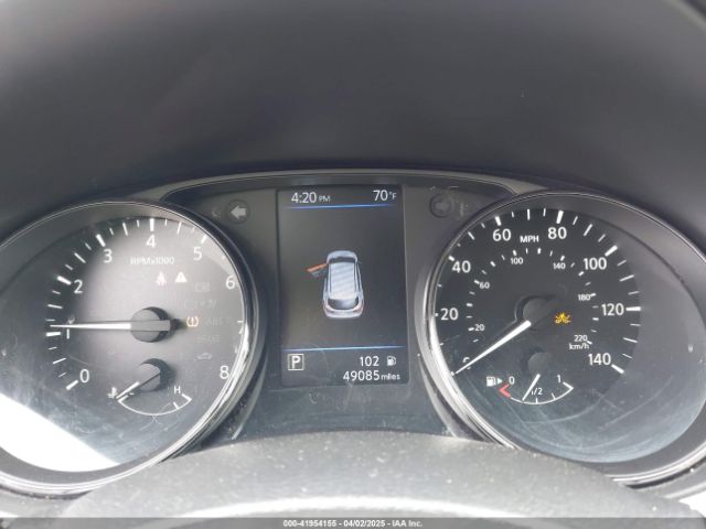 JN1BJ1CP0KW234324 Nissan Rogue Sport Sl