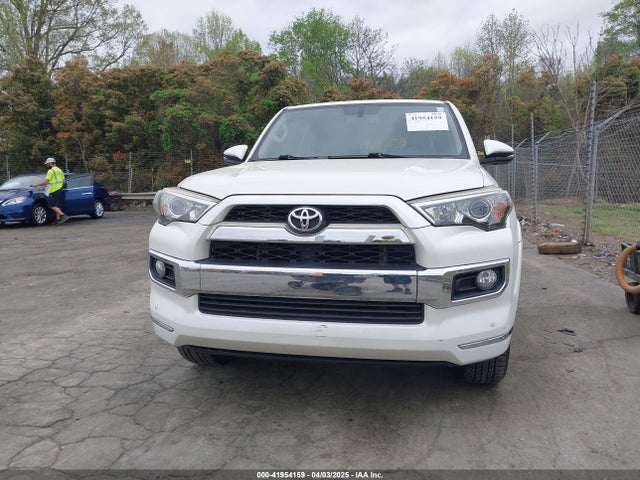 JTEBU5JR2E5193541 Toyota 4runner Limited