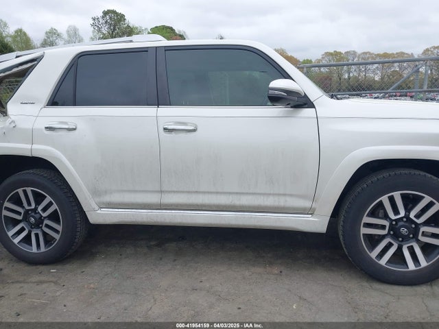 JTEBU5JR2E5193541 Toyota 4runner Limited