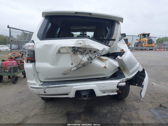 JTEBU5JR2E5193541 Toyota 4runner Limited
