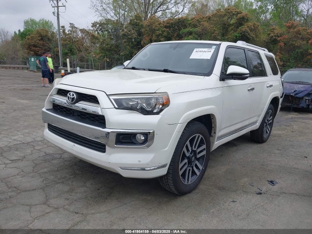JTEBU5JR2E5193541 Toyota 4runner Limited