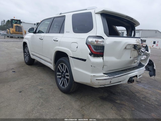 JTEBU5JR2E5193541 Toyota 4runner Limited