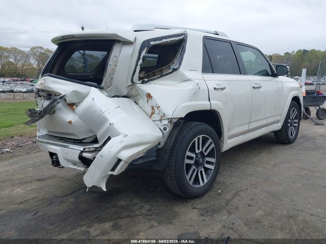 JTEBU5JR2E5193541 Toyota 4runner Limited
