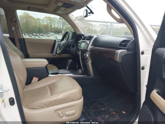 JTEBU5JR2E5193541 Toyota 4runner Limited