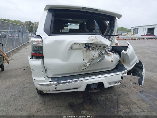 JTEBU5JR2E5193541 Toyota 4runner Limited
