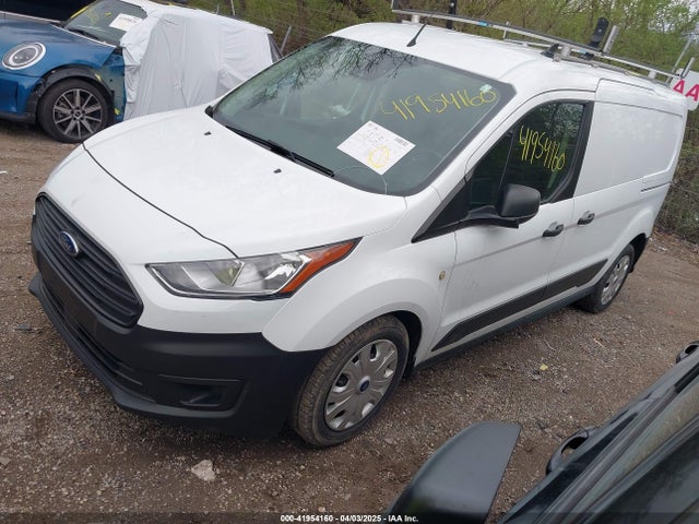 Ford Transit Connect Xl Cargo Van 2020 NM0LS7E20L1452648 Image 2