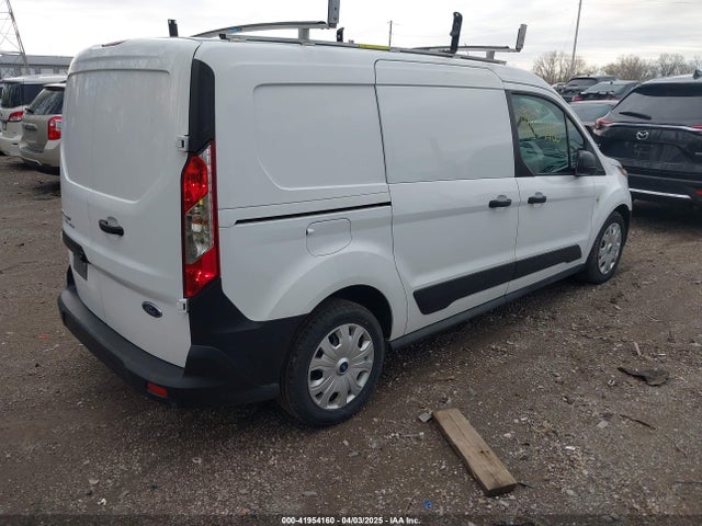 Ford Transit Connect Xl Cargo Van 2020 NM0LS7E20L1452648 Image 4
