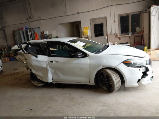 1C3CDFBB0FD336806 Dodge DART SXT