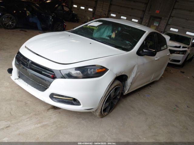 1C3CDFBB0FD336806 Dodge DART SXT