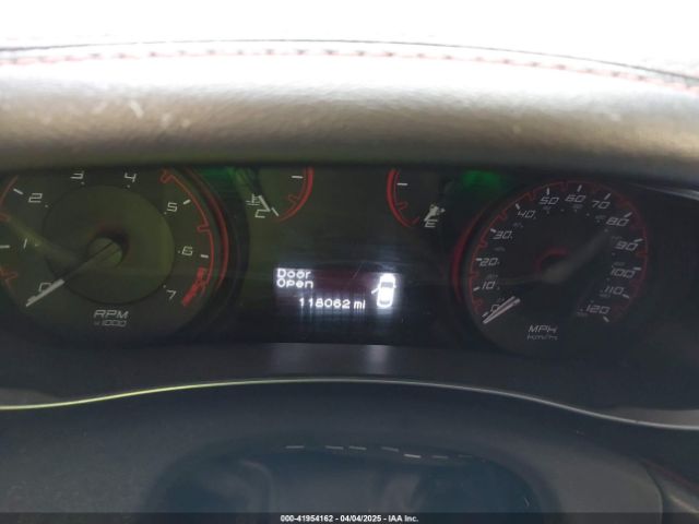1C3CDFBB0FD336806 Dodge DART SXT