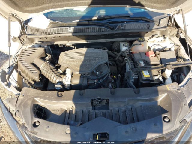 3GNKBKRS1MS524220 Chevrolet Blazer Awd Rs