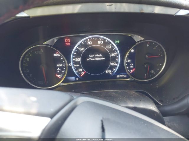 3GNKBKRS1MS524220 Chevrolet Blazer Awd Rs