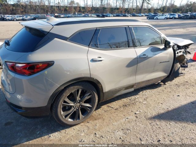 3GNKBKRS1MS524220 Chevrolet Blazer Awd Rs