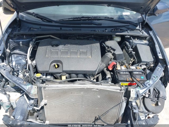 Toyota COROLLA LE 2015 2T1BURHE5FC476793 Image 10