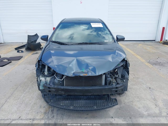 Toyota COROLLA LE 2015 2T1BURHE5FC476793 Image 13
