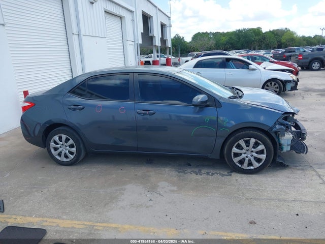 Toyota COROLLA LE 2015 2T1BURHE5FC476793 Image 14