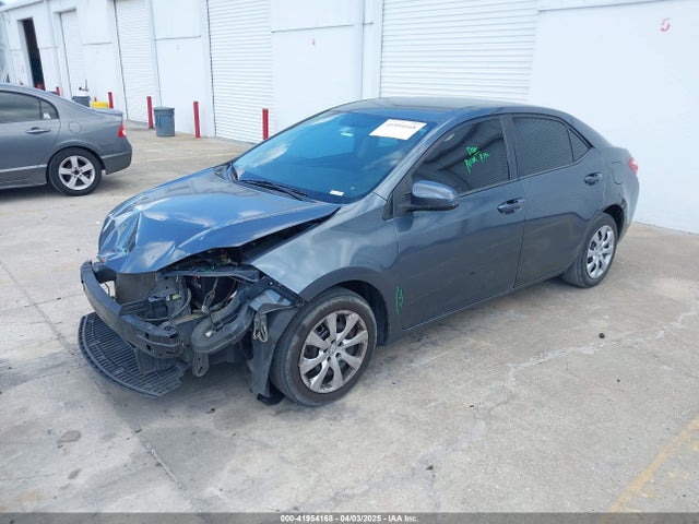 Toyota COROLLA LE 2015 2T1BURHE5FC476793 Image 2
