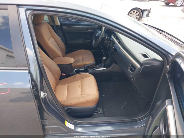 Toyota COROLLA LE 2015 2T1BURHE5FC476793 Image 5