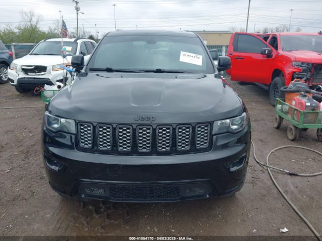 1C4RJFAG0KC545958 Jeep Grand Cherokee Altitude 4x4