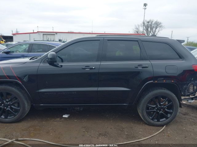 1C4RJFAG0KC545958 Jeep Grand Cherokee Altitude 4x4