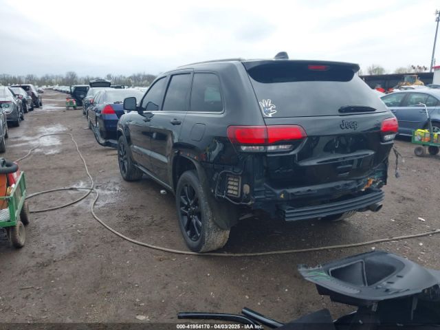 1C4RJFAG0KC545958 Jeep Grand Cherokee Altitude 4x4
