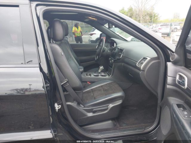 1C4RJFAG0KC545958 Jeep Grand Cherokee Altitude 4x4