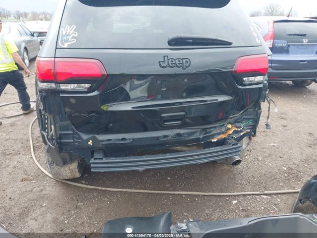 1C4RJFAG0KC545958 Jeep Grand Cherokee Altitude 4x4