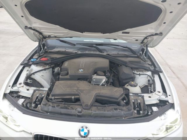 WBA8E9C59GK648626 BMW 328I
