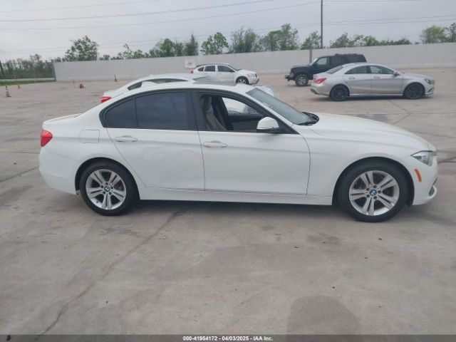 WBA8E9C59GK648626 BMW 328I