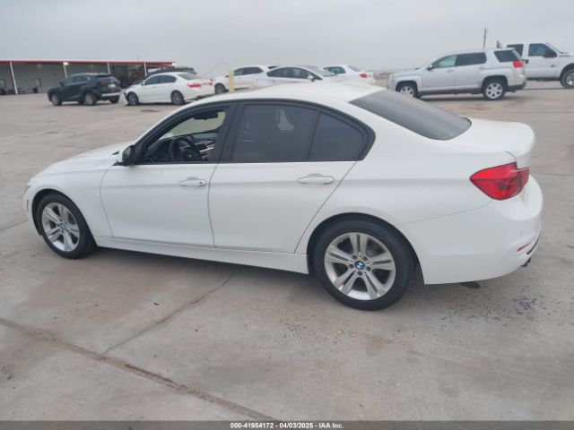 WBA8E9C59GK648626 BMW 328I