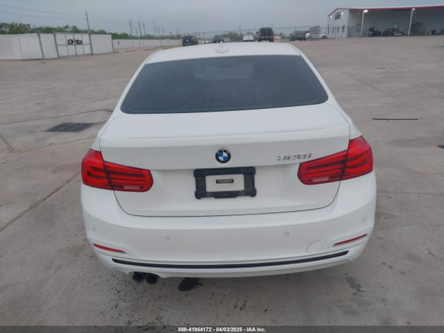 WBA8E9C59GK648626 BMW 328I