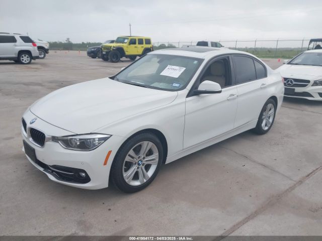 WBA8E9C59GK648626 BMW 328I