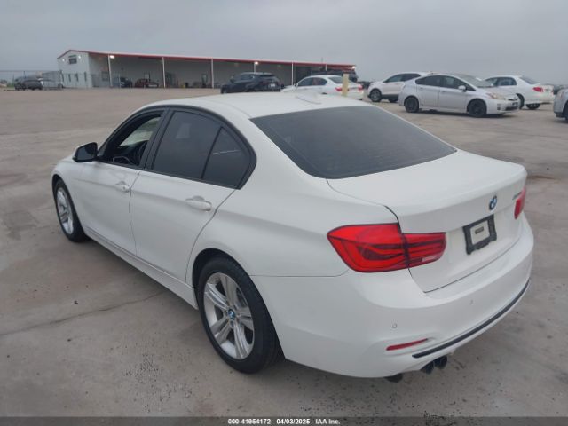 WBA8E9C59GK648626 BMW 328I