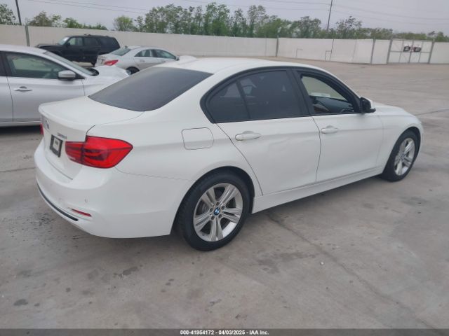 WBA8E9C59GK648626 BMW 328I