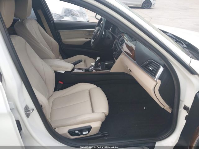 WBA8E9C59GK648626 BMW 328I