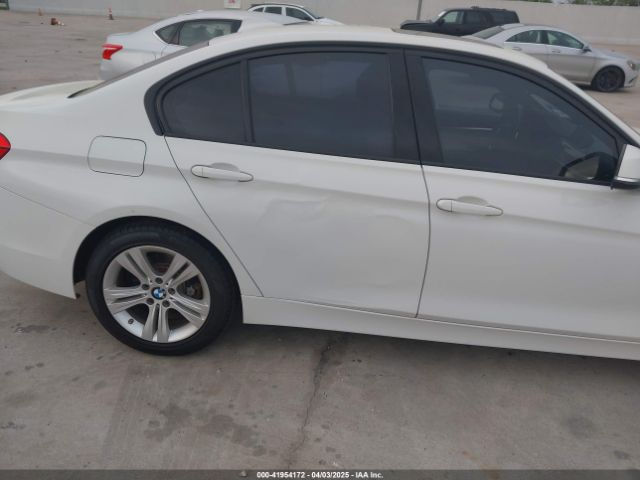 WBA8E9C59GK648626 BMW 328I